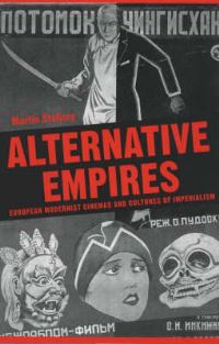 Book Cover for Alternative Empires by Martin Stollery