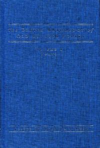 Book Cover for The Exeter Anthology of Old English Poetry by Bernard James Muir