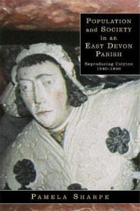 Book Cover for Population and Society in an East Devon Parish by Pamela Sharpe