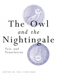 Book Cover for The Owl and the Nightingale by Neil Cartlidge