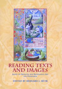 Book Cover for Reading Texts and Images by Bernard James Muir