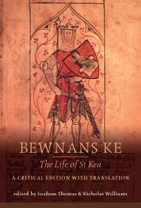 Book Cover for Bewnans Ke by Graham C G Thomas, Nicholas Williams, National Library of Wales