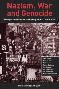 Book Cover for Nazism, War and Genocide by Neil Gregor