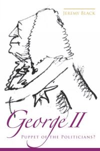 Book Cover for George II by Jeremy Black
