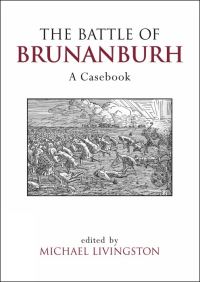 Book Cover for The Battle of Brunanburh by Michael Livingston
