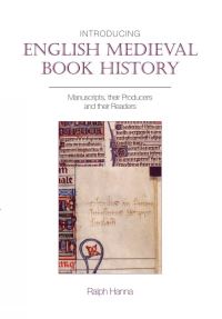 Book Cover for Introducing English Medieval Book History by Ralph Hanna