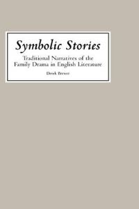 Book Cover for Symbolic Stories by Derek Brewer