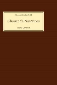 Book Cover for Chaucer's Narrators by David Lawton