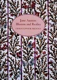Book Cover for Jane Austen by Christopher Brooke