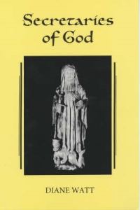 Book Cover for Secretaries of God by Diane Watt