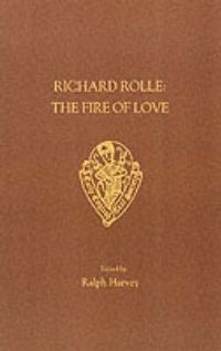 Book Cover for Richard Rolle by R Harvey