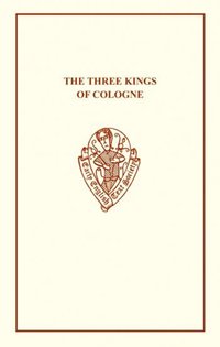 Book Cover for The Three Kings of Cologne by C Horstmann