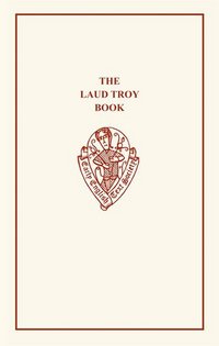 Book Cover for Laud Troy Book by JE W^Dlulfing