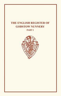 Book Cover for English Register of Godstow I by A Clark