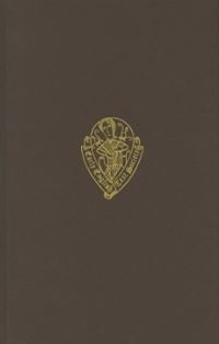Book Cover for John Capgrave's Lives of St. Augustine and St. Gilbert of Sempringham, and a Sermon by John Capgrave, J J Munro, Early English Text Society