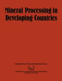 Book Cover for Mineral Processing in Developing Countries by United Nations