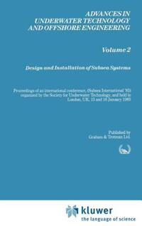 Book Cover for Design and Installation of Subsea Systems by Society for Underwater Technology (SUT)