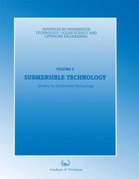 Book Cover for Submersible Technology by 