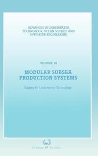 Book Cover for Modular Subsea Production Systems by Modularisation of Subsea Production Systems for Deep Water Application (Conference), Society for Underwater Technology
