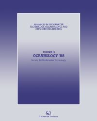 Book Cover for Oceanology '88 by Oceanology International '88 (Conference), Society for Underwater Technology