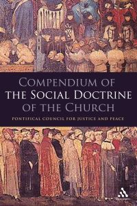 Book Cover for Compendium of the Social Doctrine of the Church by Catholic Church