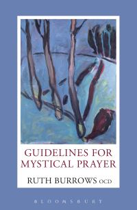 Book Cover for Guidelines for Mystical Prayer by Ruth Burrows