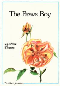 Book Cover for The Brave Boy by M S Kayani, Khurram Murad, Shamin Shahin