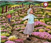 Book Cover for Hannah and Her Grandma by Deborah A Woodthorpe, Kulthum Burgess, Islamic Foundation Great Britain