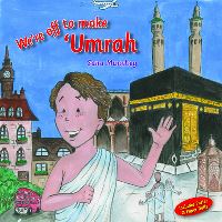 Book Cover for We're Off to Make 'Umrah by Sana Munshey