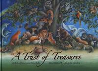 Book Cover for A Trust of Treasures by Mehded Maryam Sinclair