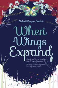 Book Cover for When Wings Expand by Mehded Maryam Sinclair