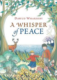 Book Cover for A Whisper of Peace by Dawud WharnsbyAli