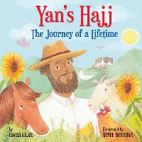 Book Cover for Yan's Hajj by Fawzia Gilani