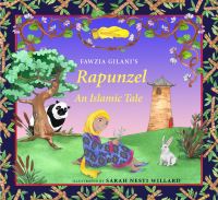 Book Cover for Rapunzel by Fawzia GilaniWilliams