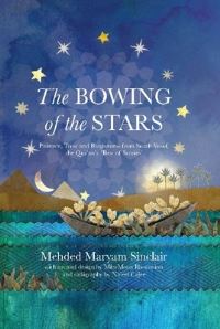 Book Cover for The Bowing of the Stars by Mehded Maryam Sinclair