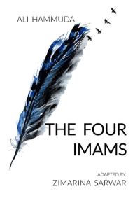 Book Cover for The Four Imams by Zimarina Sarwar, Ali Hammuda