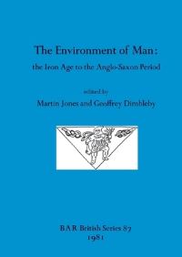 Book Cover for The Environment of Man by Martin Jones, G W Dimbleby