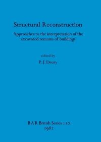 Book Cover for Structural Reconstruction by P J Drury