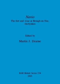 Book Cover for Navio by M J Dearne