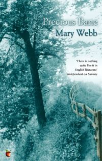 Book Cover for Precious Bane by Mary Webb