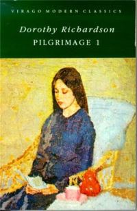 Book Cover for Pilgrimage by Dorothy M Richardson