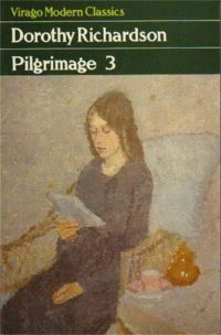 Book Cover for Pilgrimage by Dorothy M Richardson