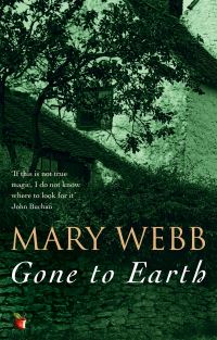 Book Cover for Gone to Earth by Mary Webb