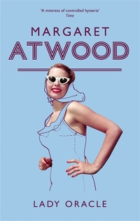 Book Cover for Lady Oracle by Margaret Atwood