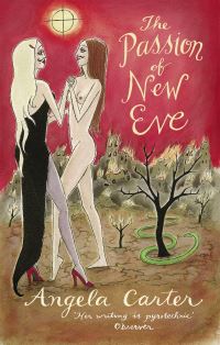 Book Cover for The Passion of New Eve by Angela Carter