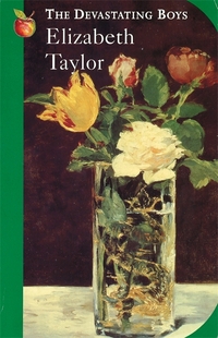 Book Cover for The Devastating Boys by Elizabeth Taylor