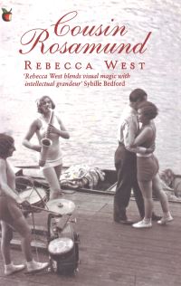 Book Cover for Cousin Rosamund by Rebecca West
