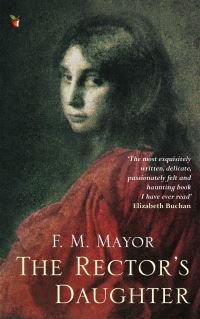 Book Cover for The Rector's Daughter by F M Mayor