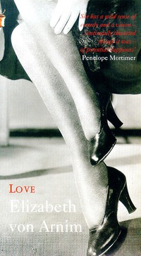 Book Cover for Love by Elizabeth Von Arnim