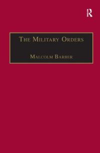 Book Cover for The Military Orders by Malcolm Barber